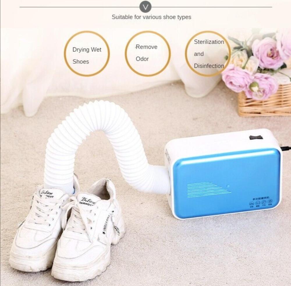 Portable Electric Clothes Dryer Multifunctional Fast Drying Cover Suitable Heated Clothes Airer