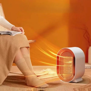 Portable Mini Desktop Electric Heater For Home & Office