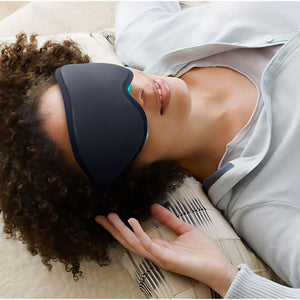 Sleep Eye Mask – Zero Eye Pressure For Maximum Comfort