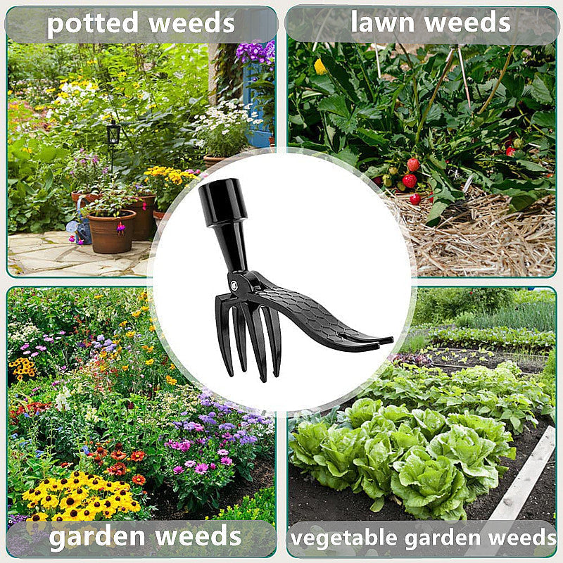 Standing Weeding Puller: Stand Up Weed Puller