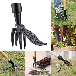 Standing Weeding Puller: Stand Up Weed Puller