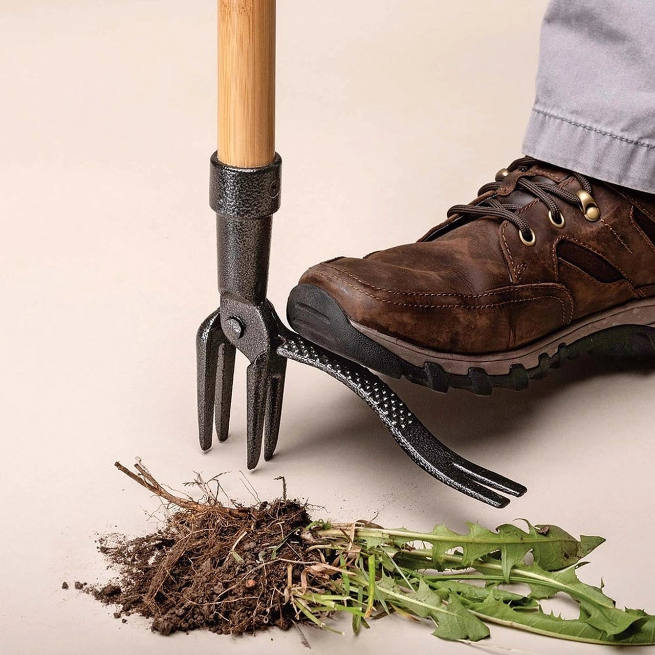 Standing Weeding Puller: Stand Up Weed Puller