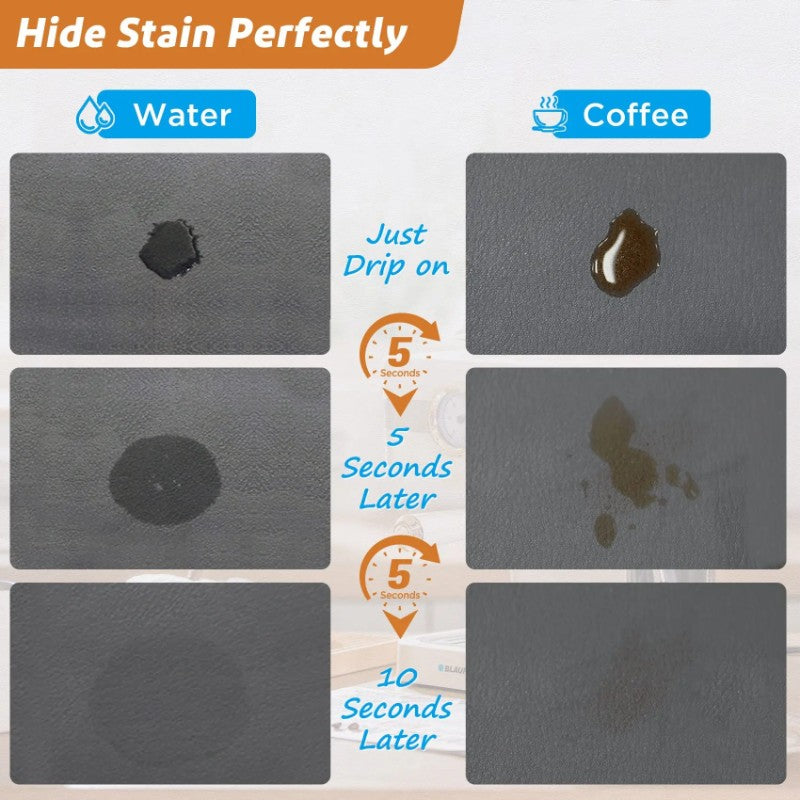 Non-Slip Super Absorbent Kitchen Mat with Stain-Hiding 338156