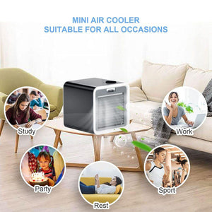 Quiet Mini Portable Air Conditioner Unit