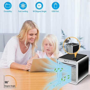 Quiet Mini Portable Air Conditioner Unit