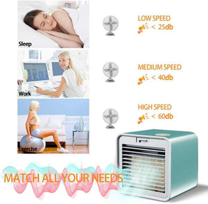 Quiet Mini Portable Air Conditioner Unit