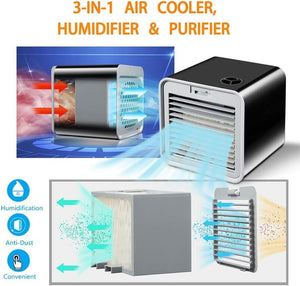 Quiet Mini Portable Air Conditioner Unit