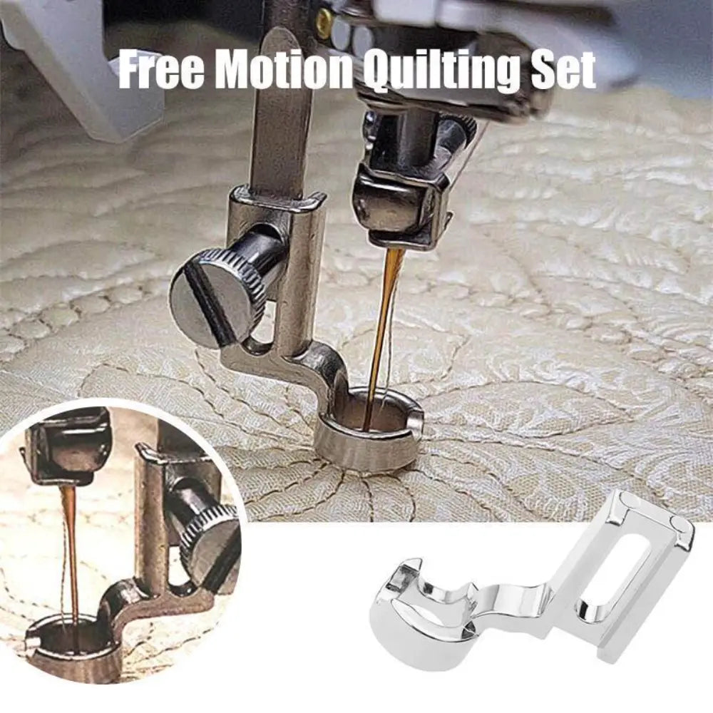 Quilting Foot Press