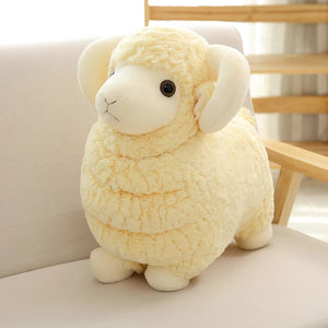 Ram Stuffed Animal