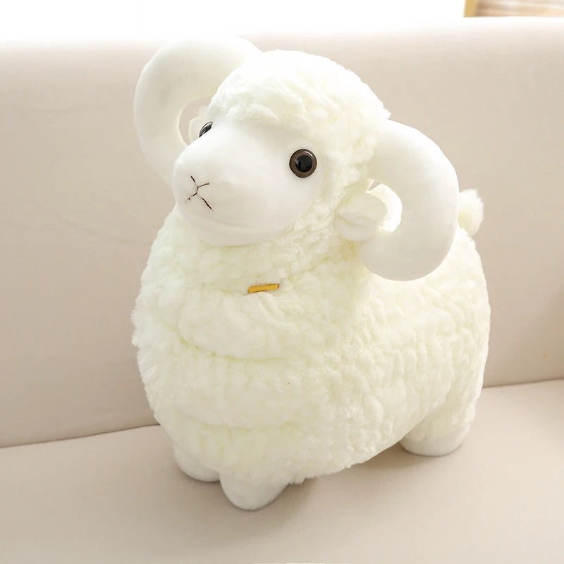 Ram Stuffed Animal