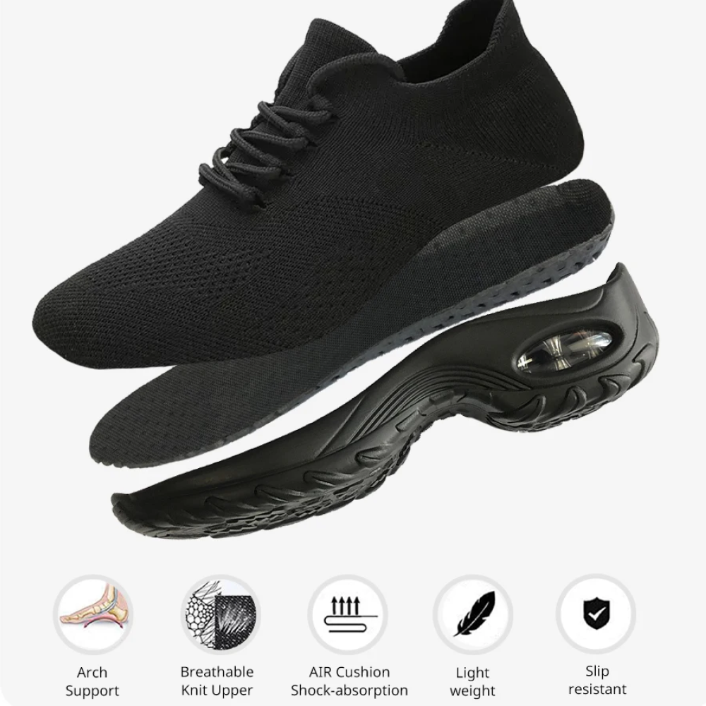 Fashionable Orthopedic Shoes For Women - Comfortable Design