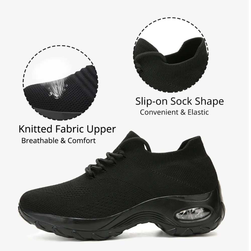 Fashionable Orthopedic Shoes For Women - Comfortable Design