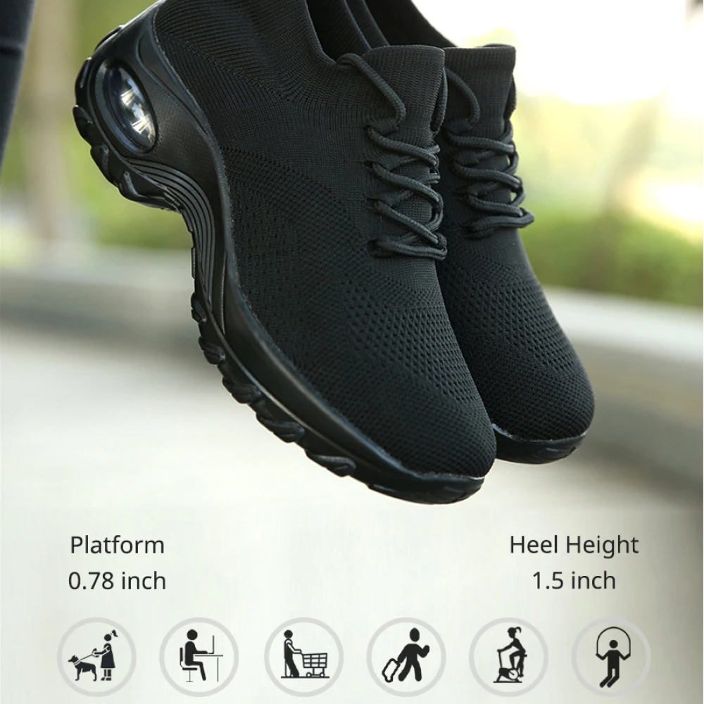 Fashionable Orthopedic Shoes For Women - Comfortable Design