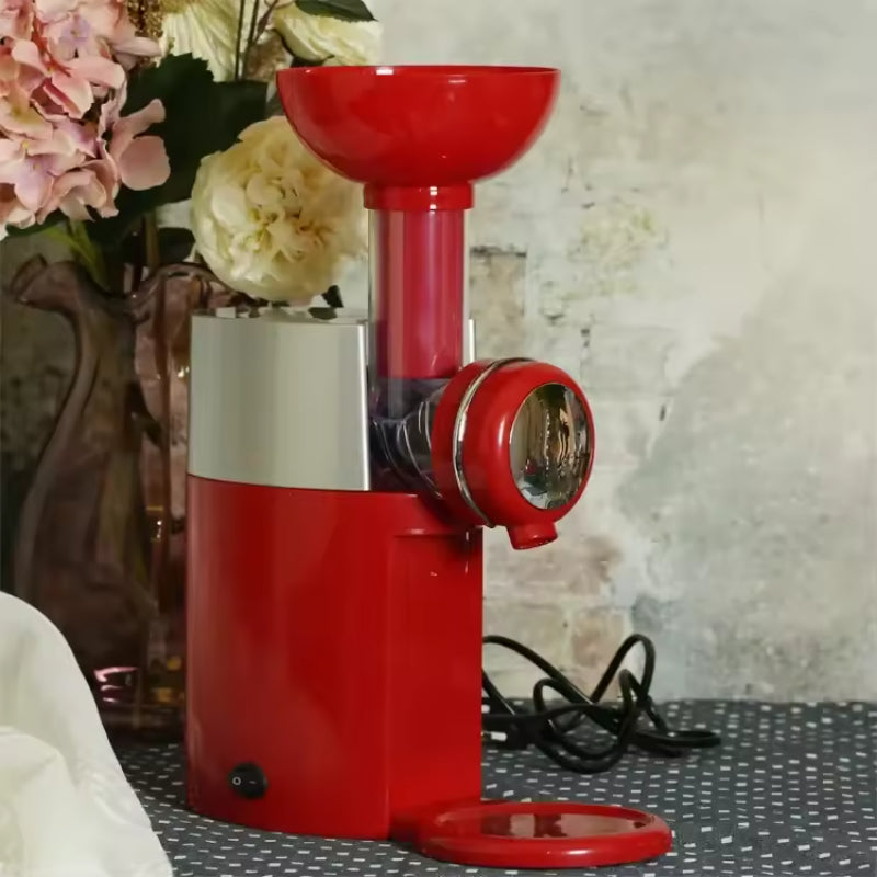 Frozen Fruit Ice Cream Machine 88008592-black