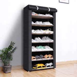 Shoe Rack Organizer – Compact And Durable Storage Solution