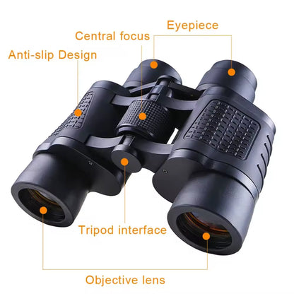 90x90 HD Binoculars Waterproof Portable Long Range Telescope 44377959497928-a