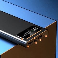 200000mAh 120W Power Bank with Fast Charging