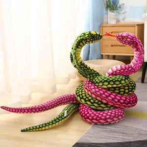 The Snake Plush Toy