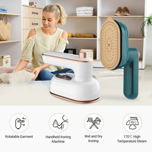 Portable Mini Steam Iron