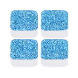 Washing Machine Cleaner Tablets Remove Dirt And Deodorize (8Pcs)