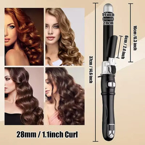 Professional Auto Rotating Curling Iron