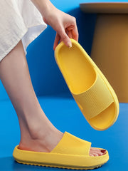 Comfy Cushy Slippers – Comfortable Sandals For Home And Outdoors