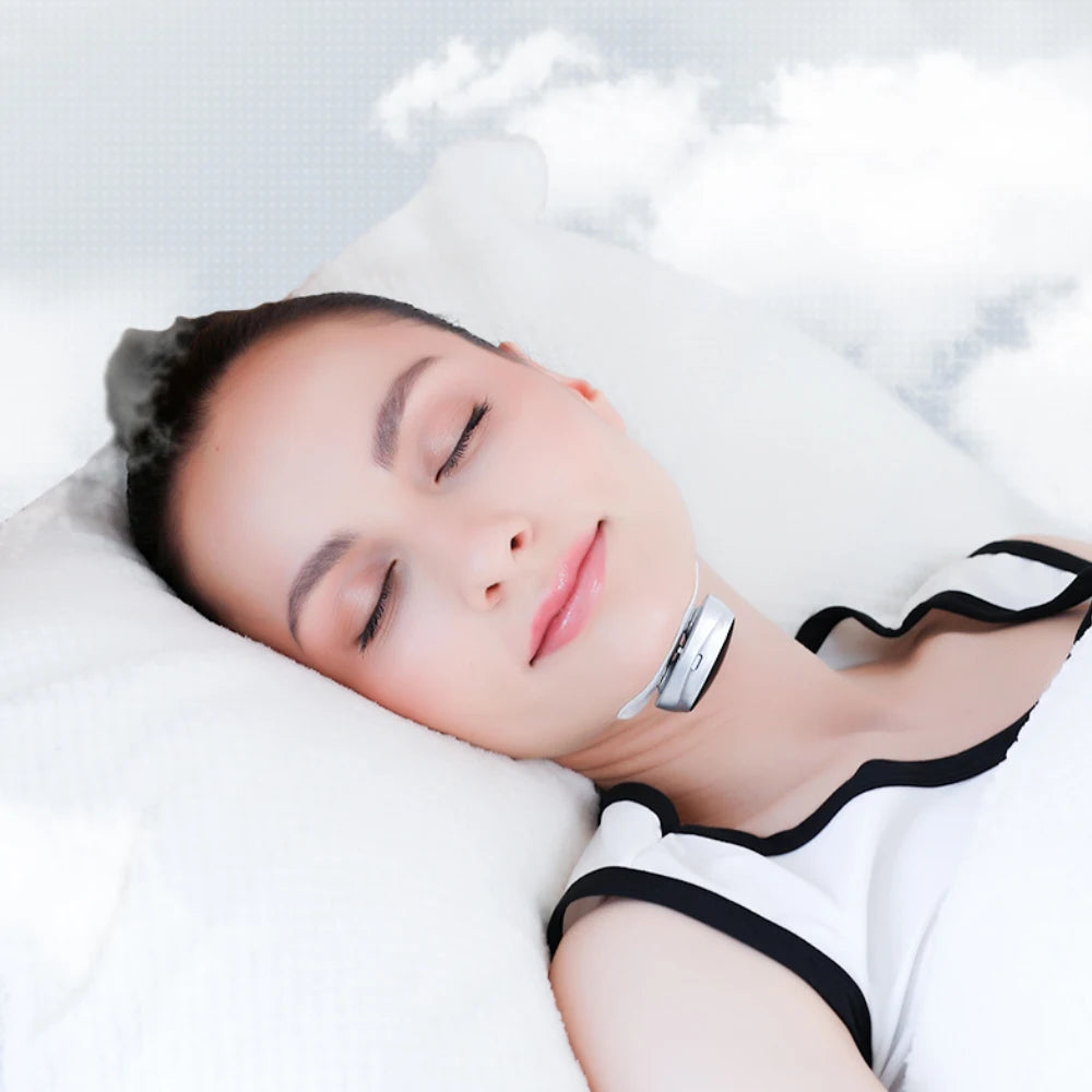 Smart Sleep Apnea Aid