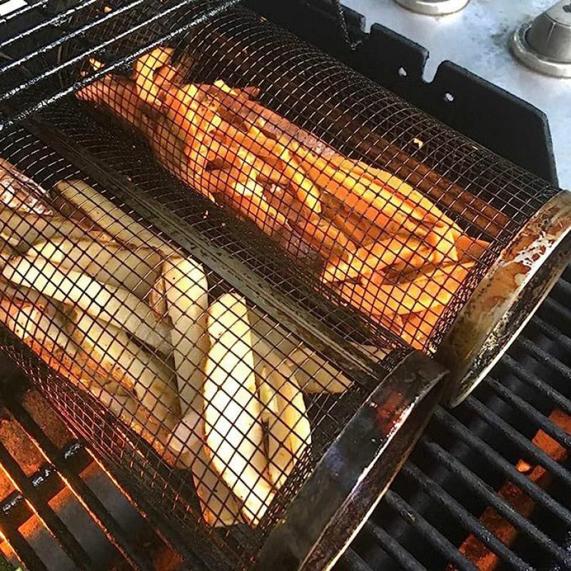 Bbq Grill Basket