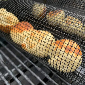 Bbq Grill Basket