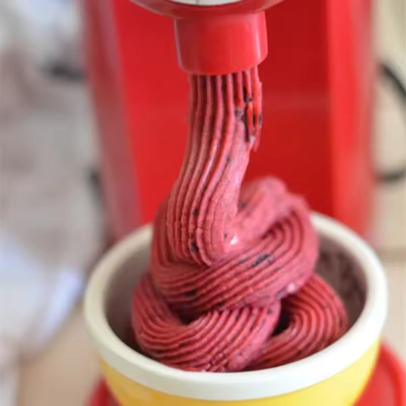 Frozen Fruit Ice Cream Machine 88008592-black