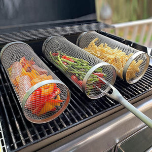 Bbq Grill Basket