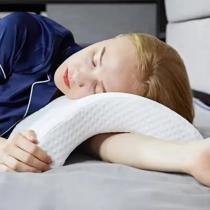 Memory Foam Anti Pressure Arm Pillow 254756