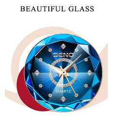Starry Women'S Stainless Steel Watch