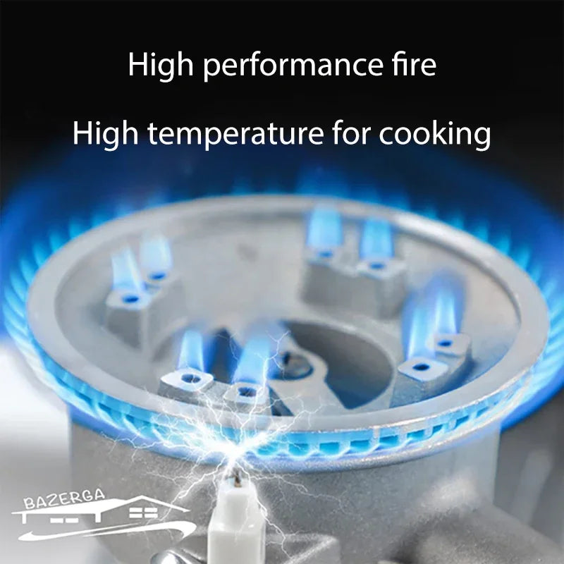Portable Outdoor Gas Stove 2200W with Carrying Case