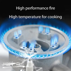 Portable Outdoor Gas Stove 2200W with Carrying Case