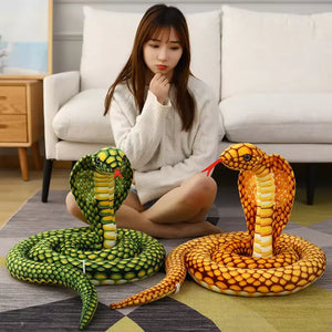 The Snake Plush Toy