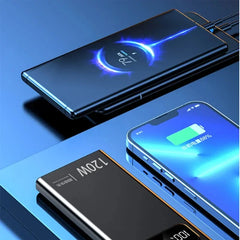 200000mAh 120W Power Bank with Fast Charging