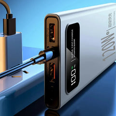 200000mAh 120W Power Bank with Fast Charging