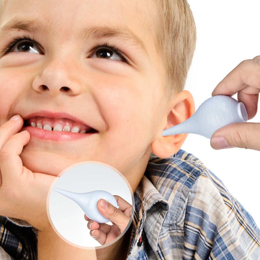 Professional Ear Irrigator For Wax Removal | Ear Cleaning Kit 341621