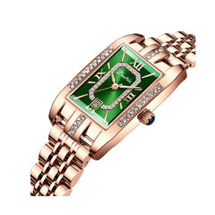 Elegant Titanium Women'S Bracelet Watch 35Mm