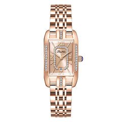 Elegant Titanium Women'S Bracelet Watch 35Mm