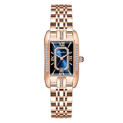 Elegant Titanium Women'S Bracelet Watch 35Mm