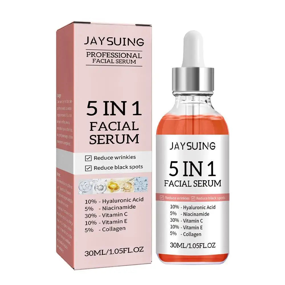 Jaysuing Inspire Mist: 5 In 1 Facial Serum