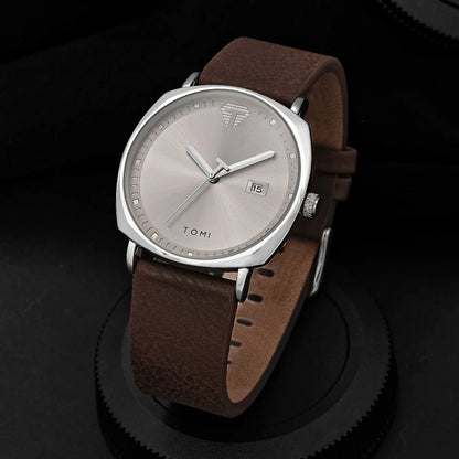 Luxury Men Quartz Watch And Pen Valentines Gifts For Him