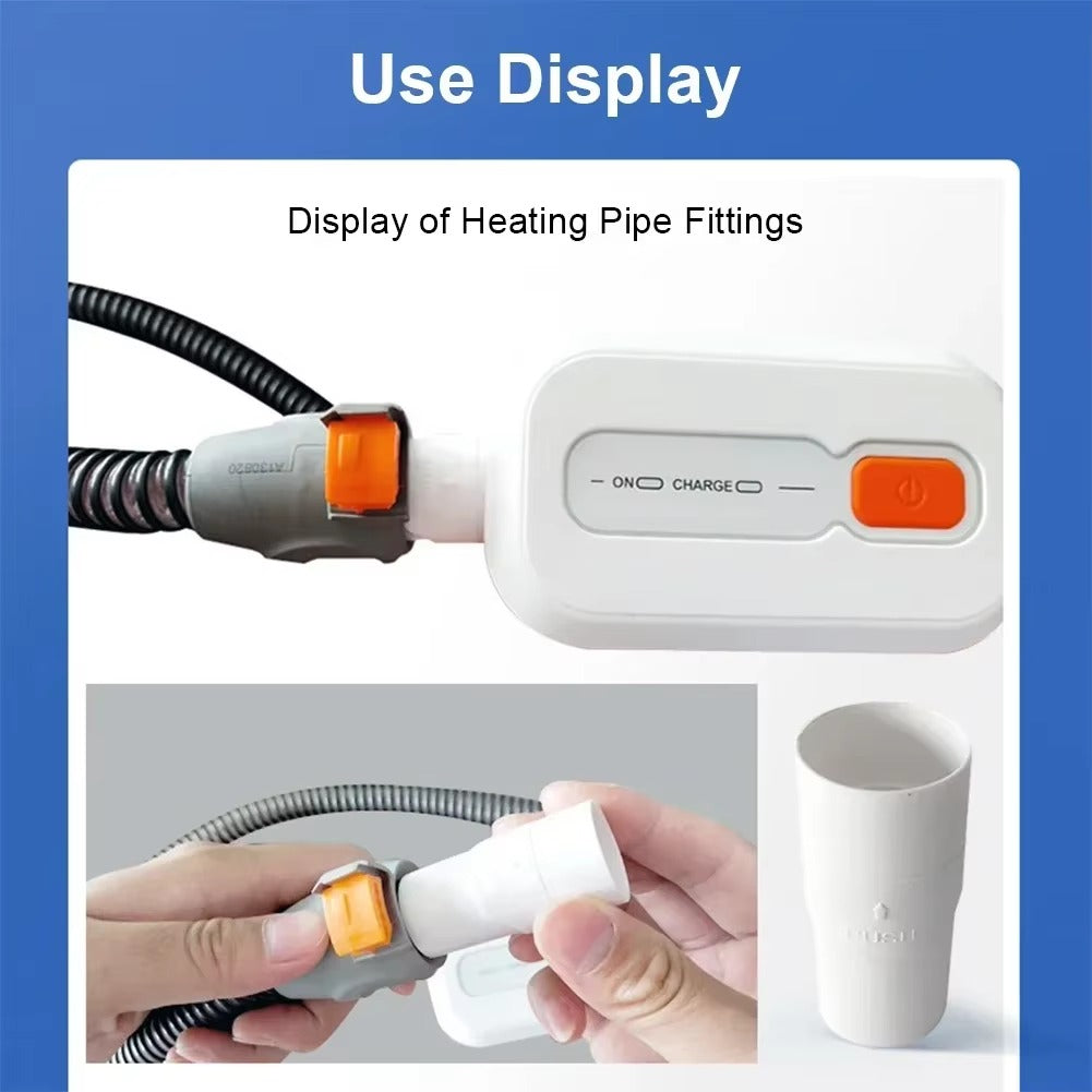 Portable CPAP Cleaner and Sanitizer with Battery Operation 341585