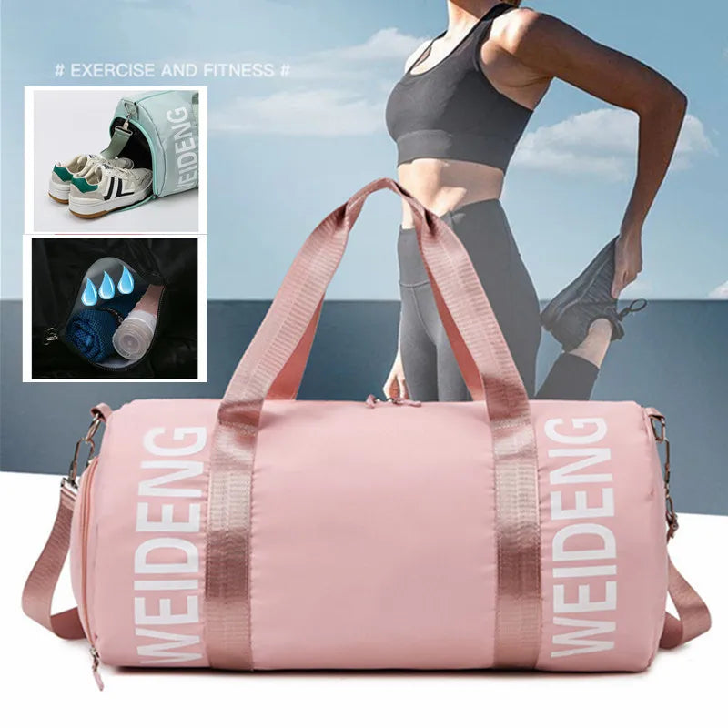 Beach Bags Large Waterproof Gym and Pool Tote