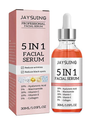 Jaysuing Inspire Mist: 5 In 1 Facial Serum