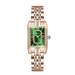 Elegant Titanium Women'S Bracelet Watch 35Mm
