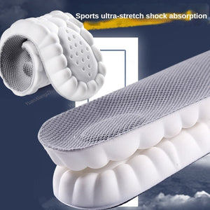 4D Revolutionary Orthopedic Insoles