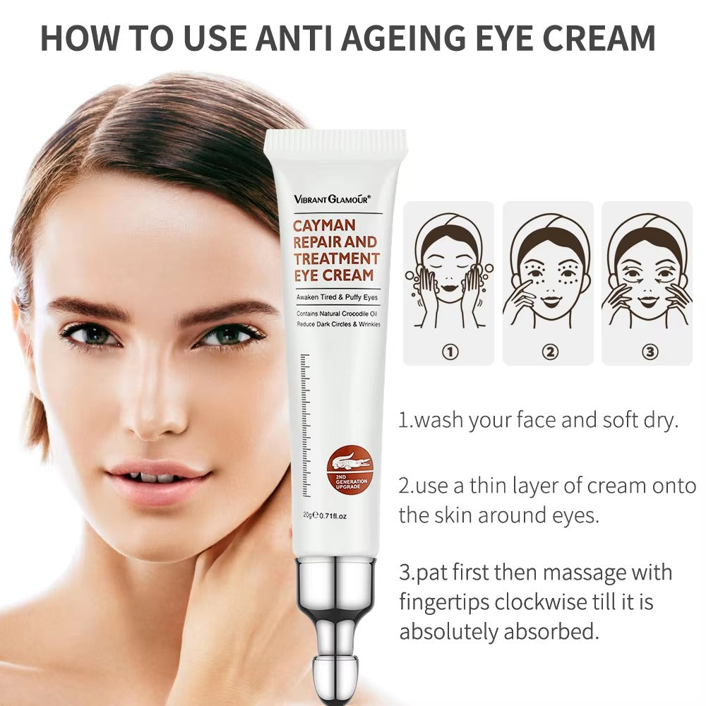 Magic Eye Cream - Eye Bag &Amp; Wrinkle Remover (20G)